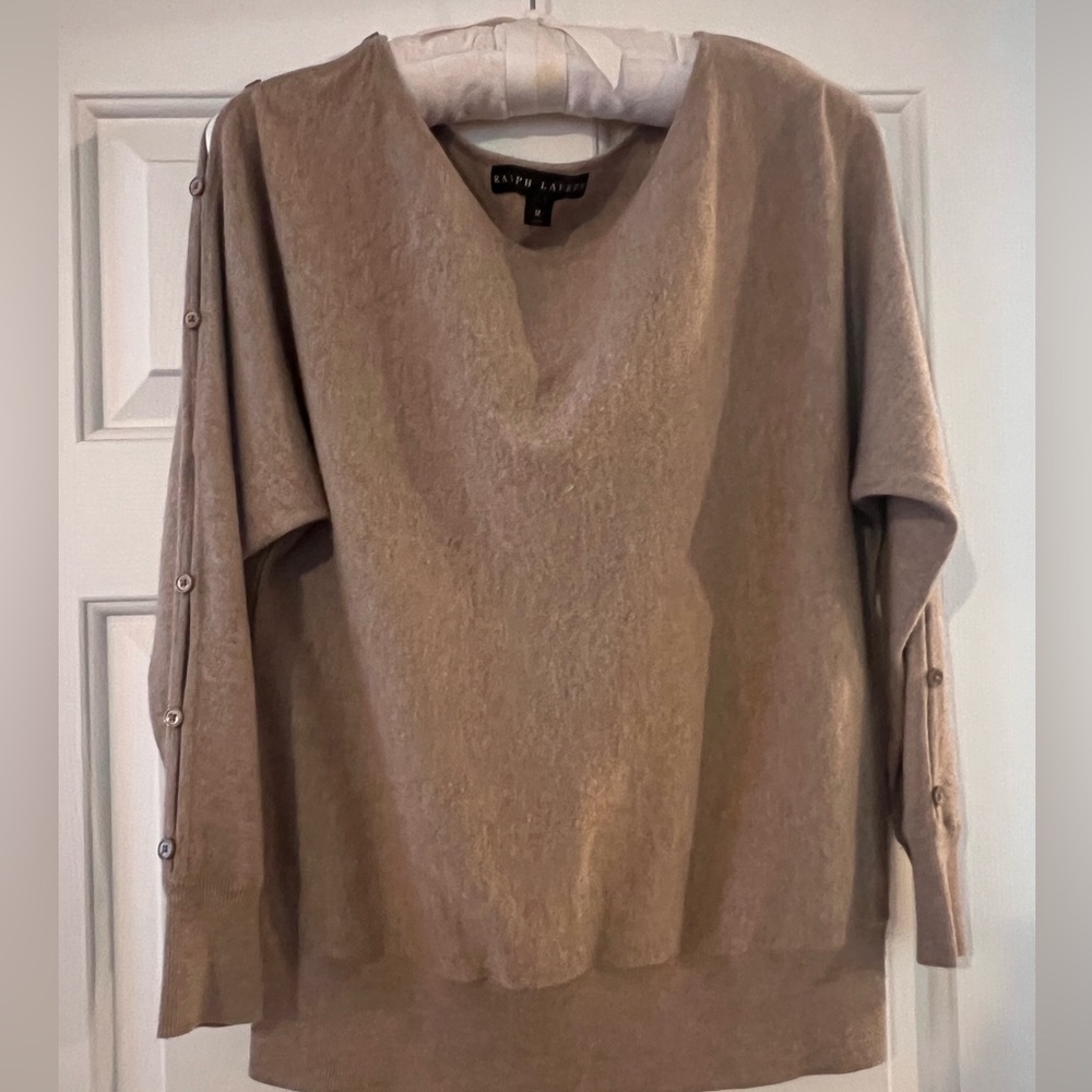 Ralph Lauren Cashmere Sweater